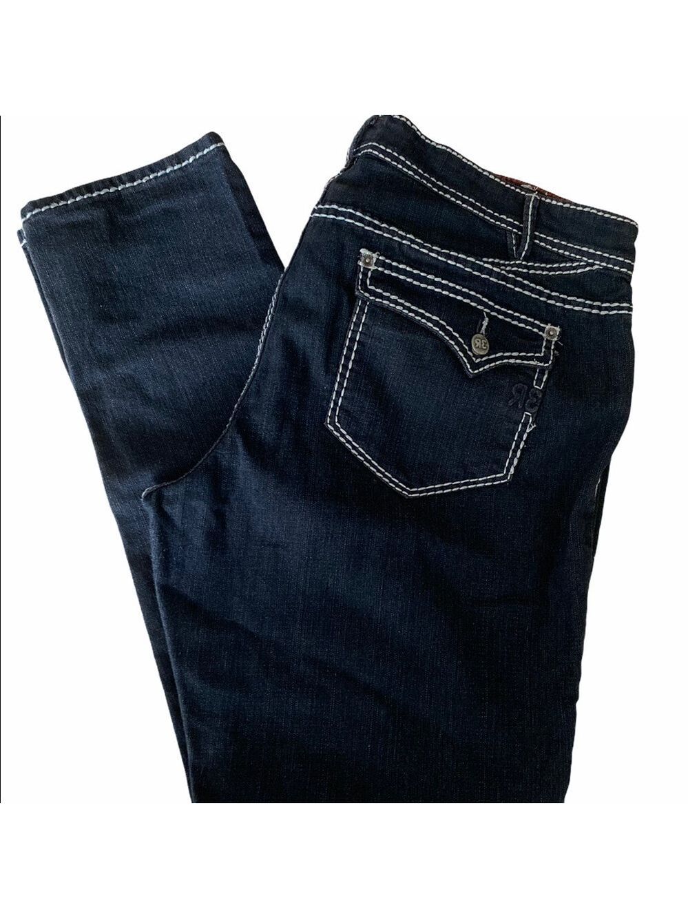 Revolt Skinny Jeans